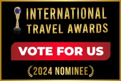 The Beach Palace Ramsgate Nominated for International Travel Award
