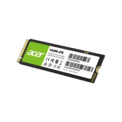 Acer FA200 SSD redefines storage excellence with unmatched speed and durability