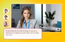 Mango AI Talking Photo AI Free Tool Transforms Static Images into Dynamic Videos