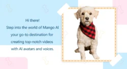 Mango AI's Talking Pets AI Transforms Pet Photos into Lively Talking Characters