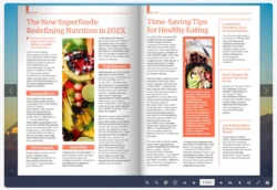 FlipHTML5 Offers Newspaper Advert Templates for Enhanced Ad Creation