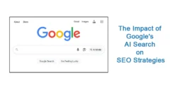 The Impact of Google’s AI Search on SEO Strategies