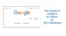 The Impact of Google’s AI Search on SEO Strategies