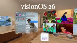 visionOS 26: A Leap Forward in Spatial Computing