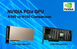NVIDIA A100 vs H100 PCIe GPU: Price, Performance Benchmarks, and Use Cases