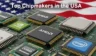Top Chipmakers in the USA: Revenue, Market Share and Profitability in 2025