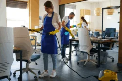 BFA Cleaning Services Reports Strong Performance Across Office and Industrial Cleaning Sectors in London