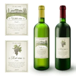 LabEX Offers Wine Label Stickers Through a Self-Service Online Printing System