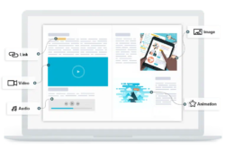 FlipHTML5 Flipbook Creator Boosts Creativity for Digital Publications  