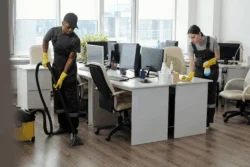 London Offices See Improved Air Quality with BFA Cleaning Services’ New Protocols