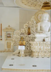 Tilak Stone Arts Brings 25 Years of Marble Temple Craftsmanship to Delhi Homeowners