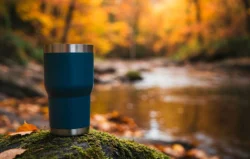 Sustainable Adventures: How Your Tumbler Saves Money and the Planet on the Move