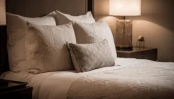 Luxury Egyptian Linens Features Egyptian Cotton Queen Sheet Sets in Long-Staple Fabric