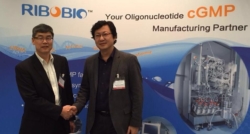 OliX Pharmaceuticals Designates Guangzhou RiboBio a Preferred Oligonucleotide Manufacturer