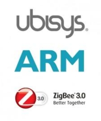ARM Adopts ubisys ZigBee 3.0 Technology for Its Cordio Radio IP