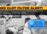 IVC Filter Injuries, Deaths Lead to More Product Liability Lawsuits