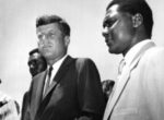 Tom Mboya Africa's Greatest Leader & Civil Right Movement Lead to the Emergence of Barack Obama Jr.