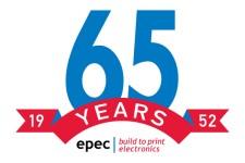Epec Celebrating 65 Years of Manufacturing Excellence