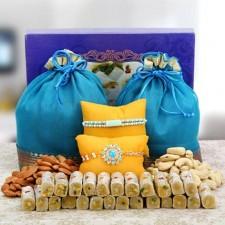 Ferns N Petals Delivers Rakhi Gifts on Time With Express Delivery Options