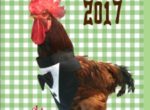 Chico McRooster to Be at the 2017 Chinese New Year Parade