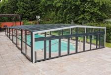Excelite Introduces a New Swimming Pool Enclosure Design (Model G) - Looking for Dealers All Around the World