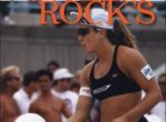 Beach Volleyball Hall of Famer Releases Book: Angela Rock’s Advanced Beach Volleyball Tactics