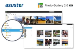 ASUSTOR Releases Photo Gallery 2.0 Beta
