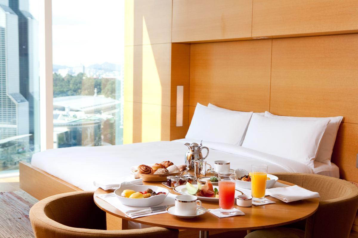 Park Hyatt Seoul's Romance Package Park Hyatt Seoul's Romance Package
