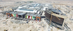 Mall of Qatar to Cost $1.5 billion dollars says Urbacon CEO Moataz Al-Khayyat