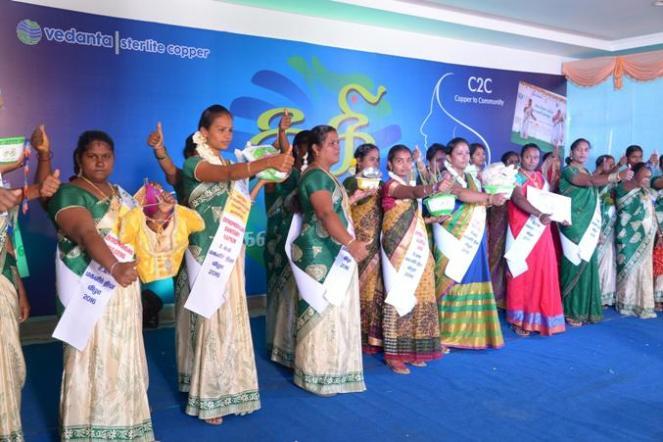 Sterlite Copper celebrates International Women’s Day Sterlite Copper celebrates International Women’s Day