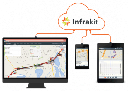 Infrakit is a Prize Winner in The Quality Innovation of the Year Competition Infrakit is a Prize Winner in The Quality Innovation of the Year Competition