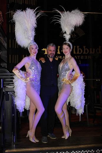 Stefan Stefanov launches Buddha-Bar in NYC Stefan Stefanov launches Buddha-Bar in NYC
