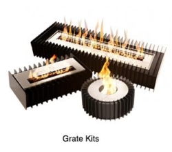 The Bio Flame Launches The Worlds First Ethanol Conversion For Wood Burning Fireplaces!