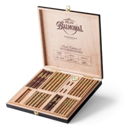 Hans Rijfkogel: Agio Cigars launches Balmoral Private Collection 25