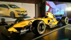 "Road to Champion with Renault Sport F1" Asia Formula Renault Scholarship Program Announced