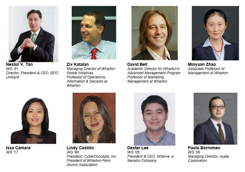 MBA Info Session with Wharton Professors and MBAs MBA Info Session with Wharton Professors and MBAs