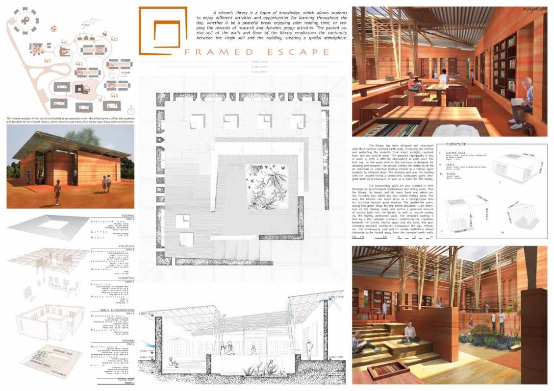 Ghana: Nka Foundation Announces the Winners of 4th Earth Architecture Competition Ghana: Nka Foundation Announces the Winners of 4th Earth Architecture Competition