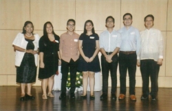 Philippine Vending Corporation Scholars Graduates From Ateneo De Manila University