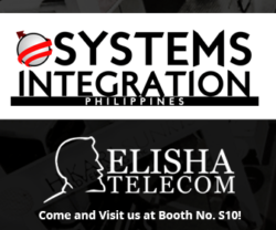 Elisha Telecom Joins Systems Integrations Philippines (SIP) 2016
