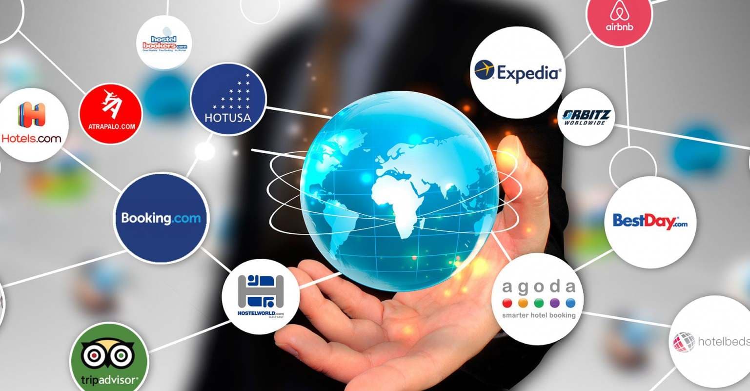 Using Channel Management Software and Hotel Booking Engine Will Improve OTA Ranking-Asiatech Inc Using Channel Management Software and Hotel Booking Engine Will Improve OTA Ranking-Asiatech Inc