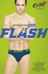 Euro Fashion Inners launches fluorescent underwear under the label Micra Flash