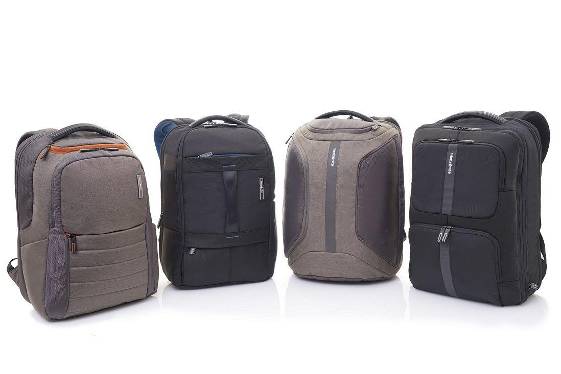 Samsonite’s all-new Garde collection offers the best of function with comfort and style Samsonite’s all-new Garde collection offers the best of function with comfort and style