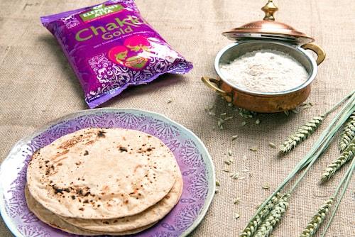 Elephant Atta Chakki Gold Endorsed by HEART UK Elephant Atta Chakki Gold Endorsed by HEART UK