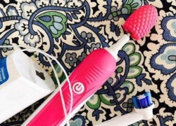 Viberry launches the World's First 3D printed toothbrush adult toy