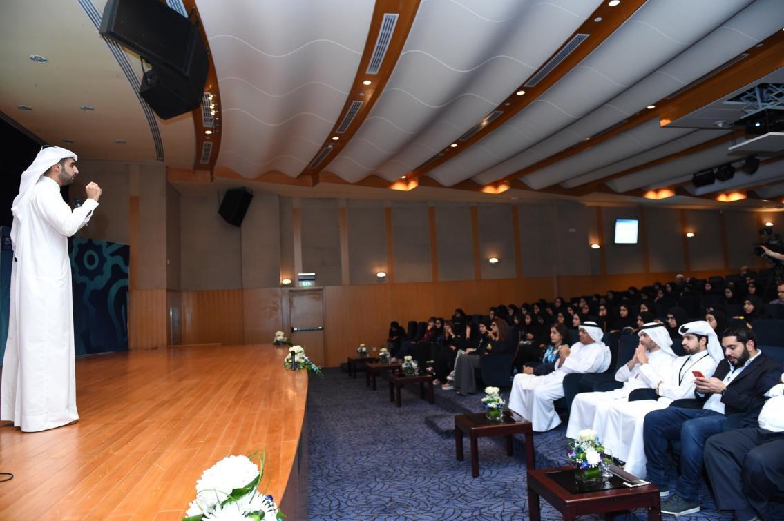 Zayed University students gear up for Challenge 22 Zayed University students gear up for Challenge 22