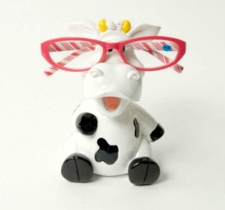 Piggy Bank | Cow | Eye Glass Holder | Spectacles Display Stand | Children