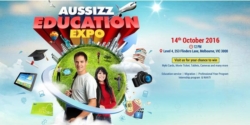 Aussizz Group held its first education expo in October, 2016