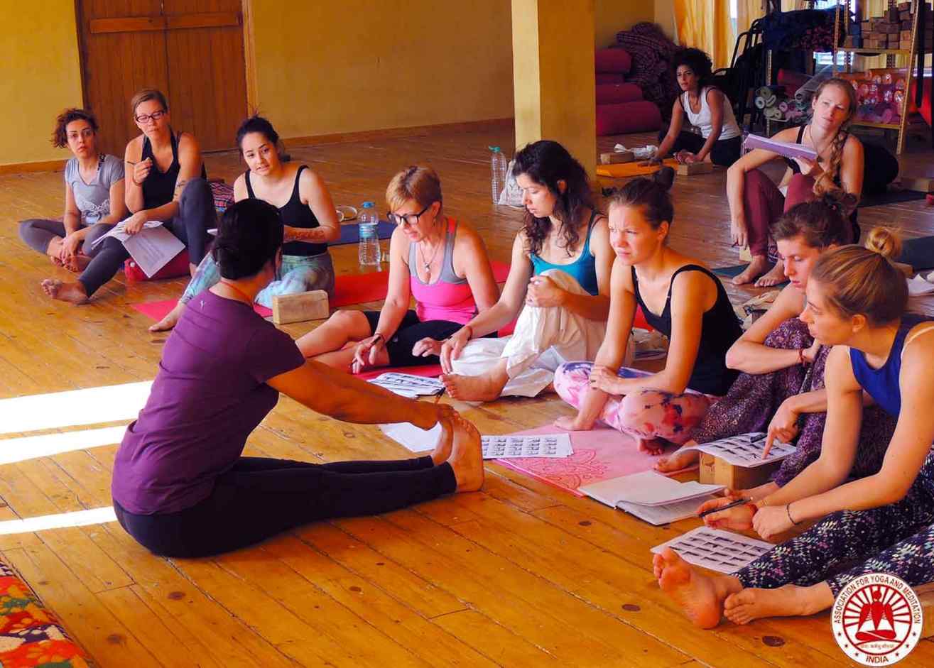 Vinyasa Yoga Teacher Training in India Vinyasa Yoga Teacher Training in India
