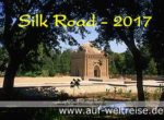 New calendar: Silk Road – Central Asia 2017