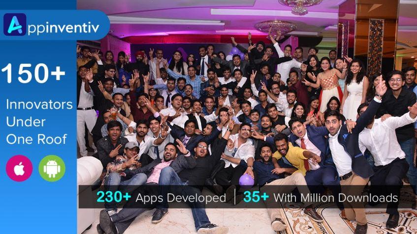 Managing Director of Appinventiv, talks about the Growth & Trends of Mobile App Development in 2017 Managing Director of Appinventiv, talks about the Growth & Trends of Mobile App Development in 2017